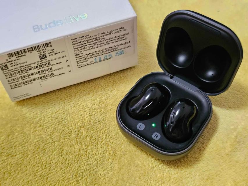 ปล่อยต่อ Galaxy Buds Live สภาพดี 1