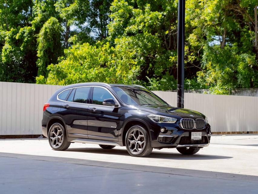 BMW X1 1.5 sDrive18i xLine ปีจด2018 7