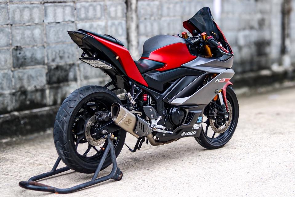 R3 Yamaha 6