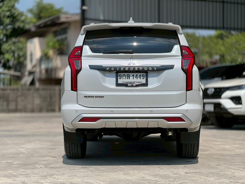 ปี 2020 MITSUBISHI PAJERO, SPORT 2.4 GT Premium 2WD รูปที่ 7