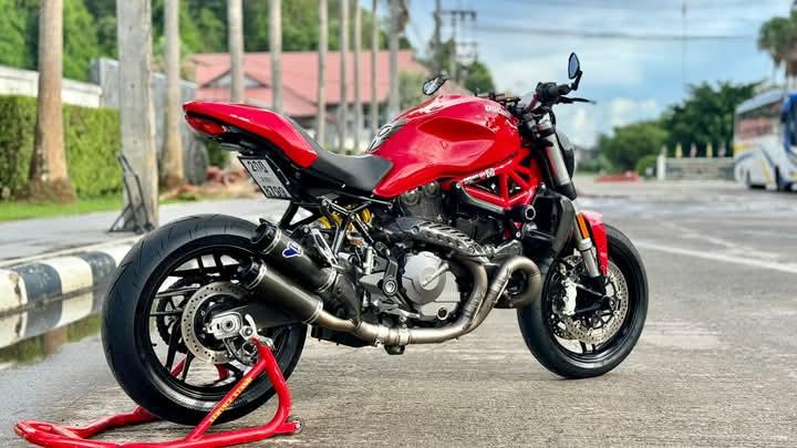 Ducati Monster 821 ปี 2018 7