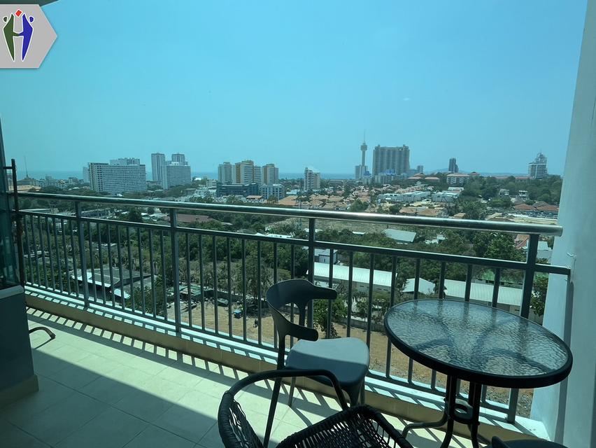 ให้เช่า คอนโดศุภาลัย มาเร่ เทพประสิทธิ์ 1 ห้องนอน 45 ตารางเมตร 9