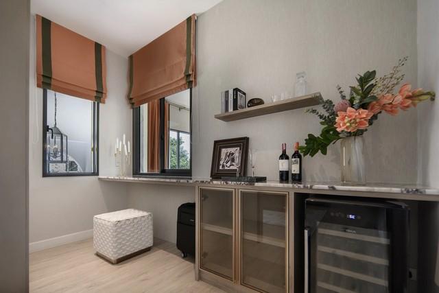 บ้านเดี่ยวโครงการใหม่สราญสิริ ศรีวารีน้อย2 น่าอยู่มาก 4 ห้องนอน สราญสิริ by แสนสิริ บางเสาธง สมุทรปราการ  12
