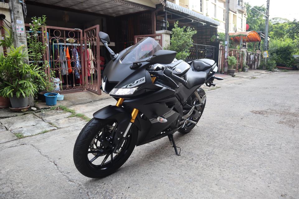 Yamaha YZF-R15 ปี 2021