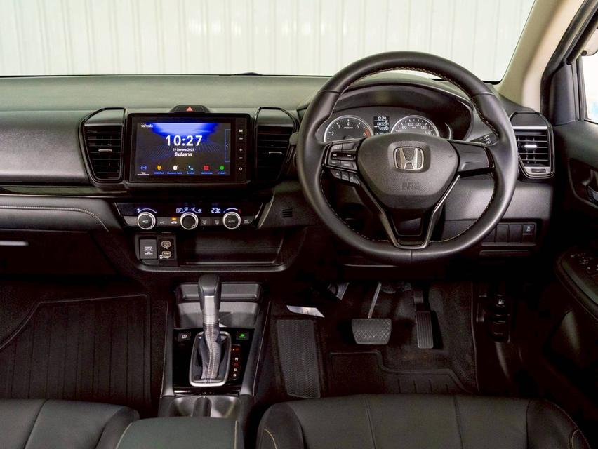 HONDA CITY 1.0 TURBO SV Hatchback ปี จด 2022 10