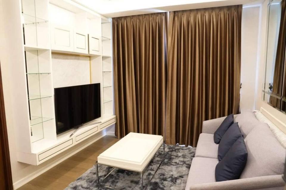 ปล่อยเช่าคอนโดทำเลรัชดา–ห้วยขวาง Amaranta Residence (อมรันทา เรสซิเดนซ์) พร้อมอยู่ครบ จบในห้องเดียว 1