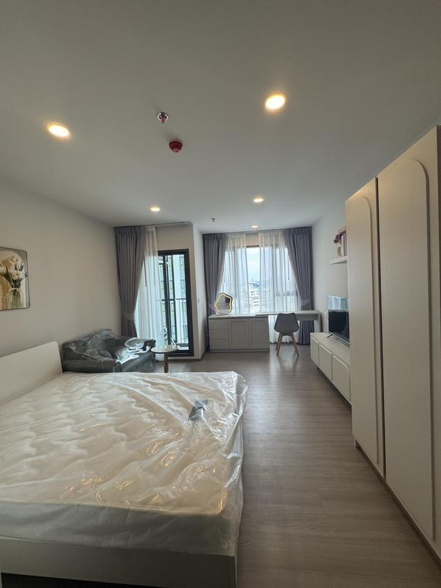 For Rent Aspire Sukhumvit Rama4 (New Condo) 7