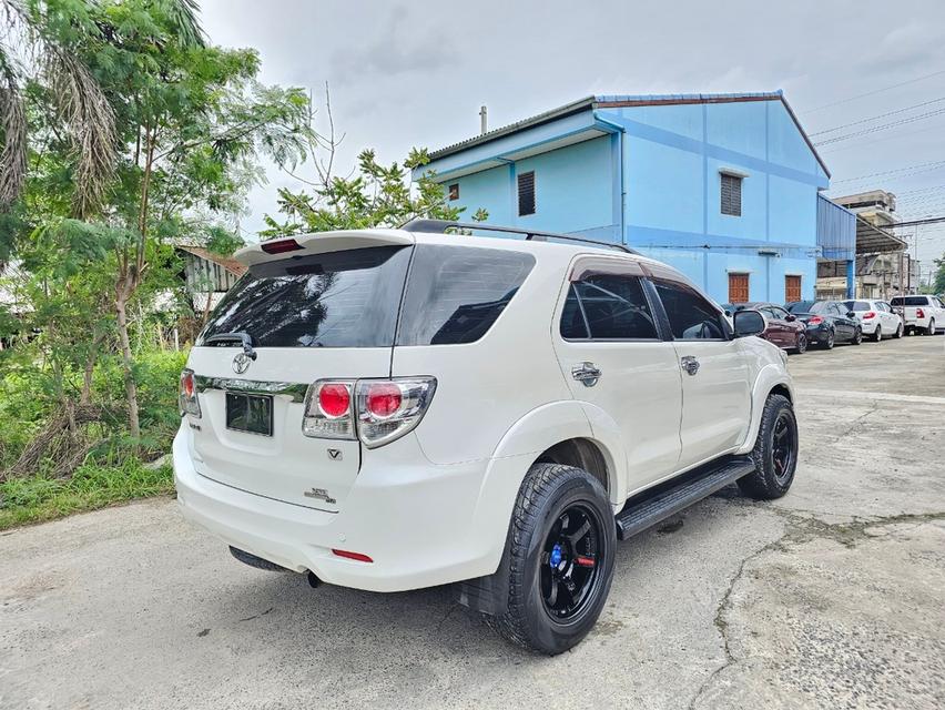 Toyota Fortuner 3.0 V 4×4 ปี 2013 🧧ราคา 599,000 บาท✨️ผ่อน 1x,xxx.-#ออโต้โฟ# 3