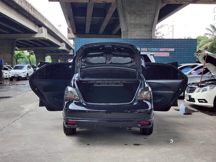 Toyota Vios 1.5E ปี 2012 15
