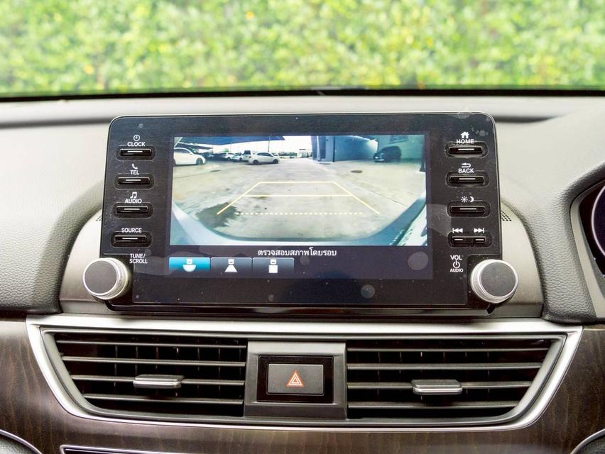 Honda Accord 1.5Turbo El ปี19 9