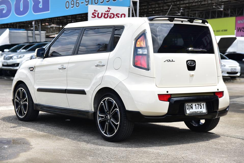 2011 KIA SOUL 1.6 AUTO รูปที่ 12