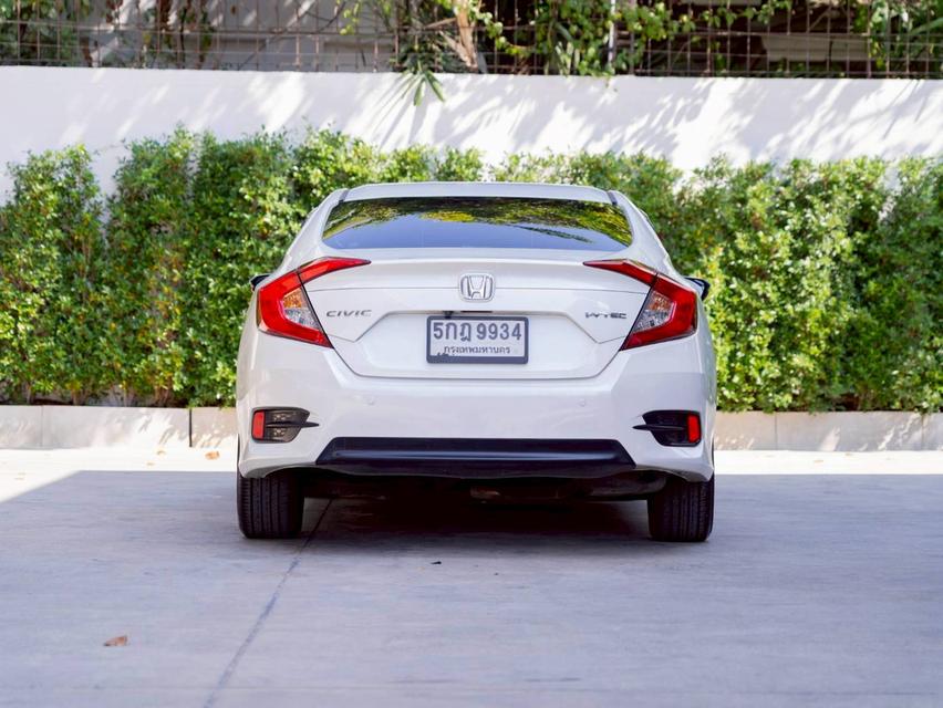 HONDA CIVIC 1.8EL ปี 2016 ♨️ #ประกันเครื่องเกียร์3ปี3หมื่นkm ♨️