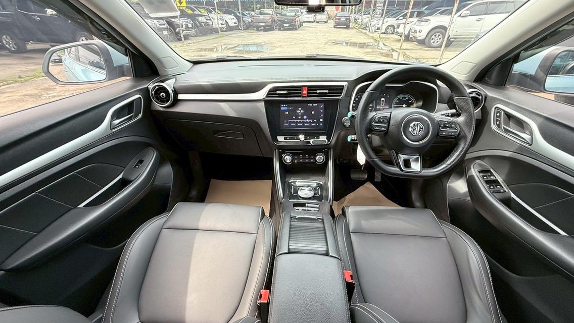 รหัสรถ PB2646 MG ZS EV 2019 ไฟฟ้า  ขายเอาสังคมราคานี้ 15