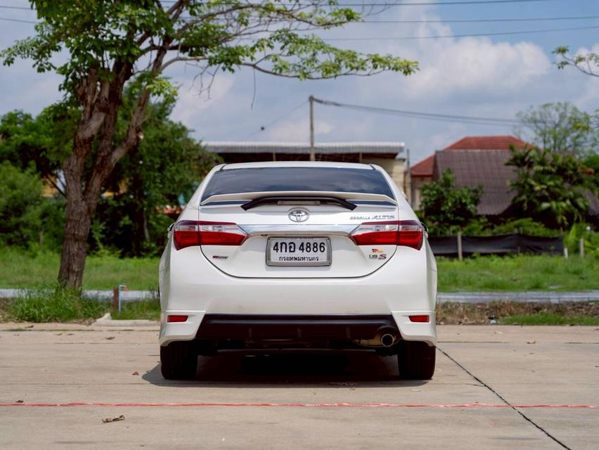 ขาย Toyota Altis 1.8 Esport ปี16 6