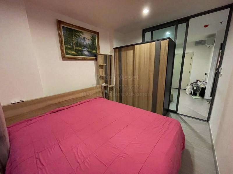 CR6812-0001 ให้เช่าคอนโด แอสปาย สาทร ราชพฤกษ์ 1 ห้องนอน 35 ตรม ชั้น 16 เฟอร์นิเจอร์ เครื่องใช้ไฟฟ้าครบ 1