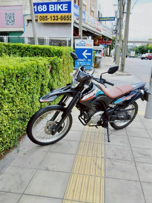 Yamaha WR 155 VVA ปี2022 สภาพเกรดA 8092 km เอกสารครบพร้อมโอน 5