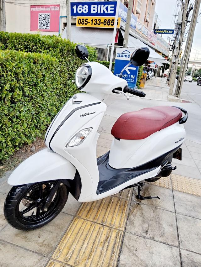 Yamaha Grand Filano Hybrid ปี2023 สภาพเกรดA 8315 km เอกสารพร้อมโอน 5