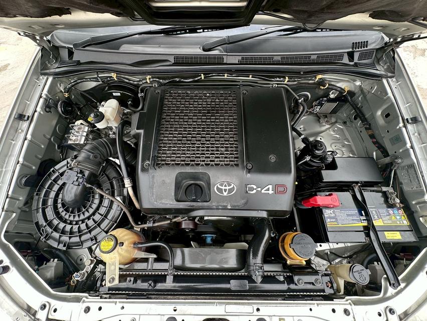 รหัสรถ PAT2261 🚙🚐FORTUNER 3.0 V A/T 4WD ปี 2007 13