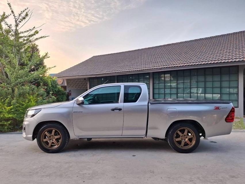 รหัสรถ KN1097 TOYOTA HILUX REVO 2.4 J PLUS Z EDITION  SMART CAB ปี 2020 6