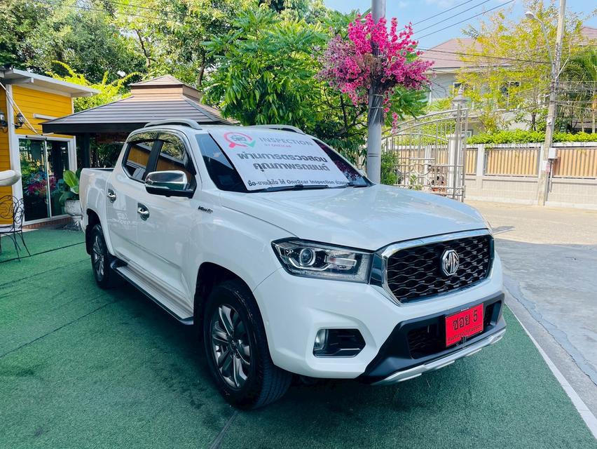 #MG EXTENDER 4 ประตู 2.0 GRAND X 4WD ปี 2021 รุ่นท็อปสุด รูปย่อยที่ 2