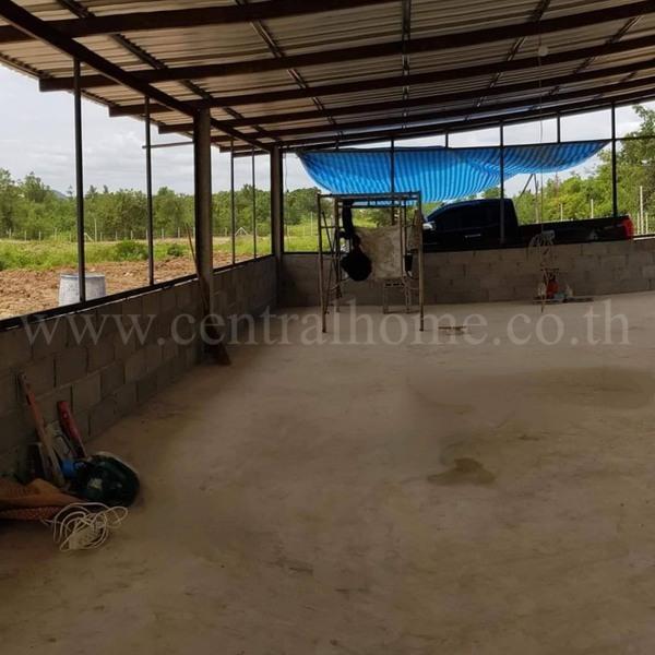 ที่ดินถมแล้ว 9 ไร่ 62 ตร.วา พร้อมโรงเรือน แก่งกระจาน เพชรบุรี 5