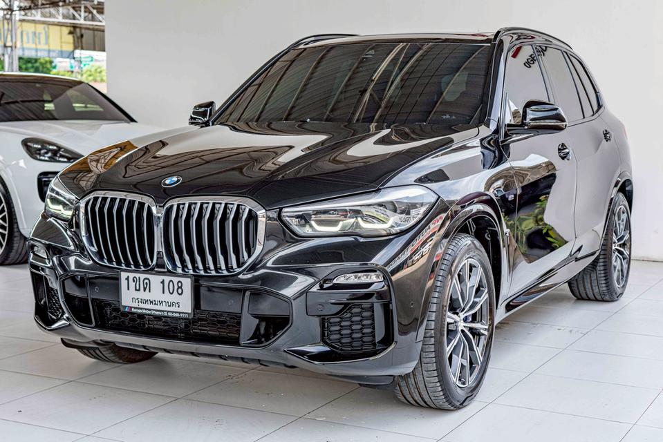 รหัสรถ NP108 BMW X5 3.0 XDRIVE3OD M SPORT 4WD 2020 7
