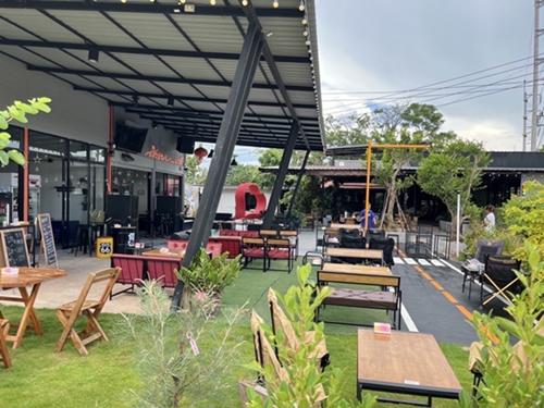 ขายธุรกิจรีสอร์ทและร้านอาหาร ขายโดยเจ้าของเองไม่มีนายหน้าพร้อมเทรนงานและหาลูกจ้างต่อให้ 9