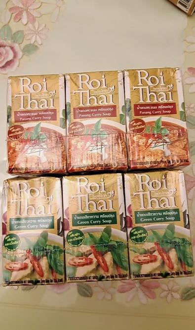 Roithai (รอยไทย) ขนาด 250 ml. x 6 กล่อง 3