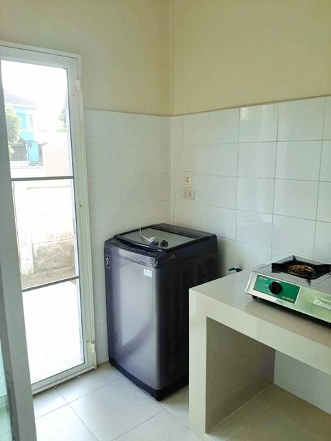 MRTเคหะรามคำแหง 1.7 กม. สุวรรณภูมิ เฟส2 ถ.ร่มเกล้า2-8 ลด37% เหลือ 21,999B-M บ้านเดี่ยวสุดหรู 2 ชั้น จัดเต็มเฟอร์ฯ รร.ร่ว 7