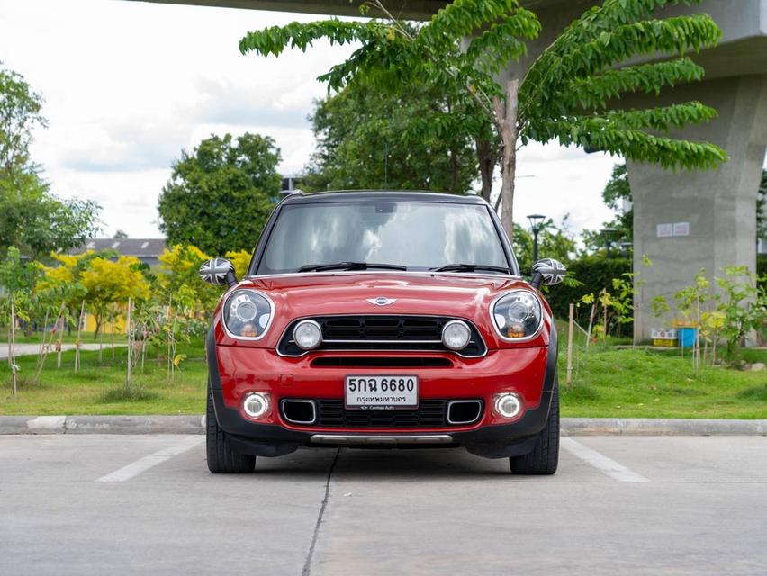 ขายMini Cooper All4 Countryman ปี16 2