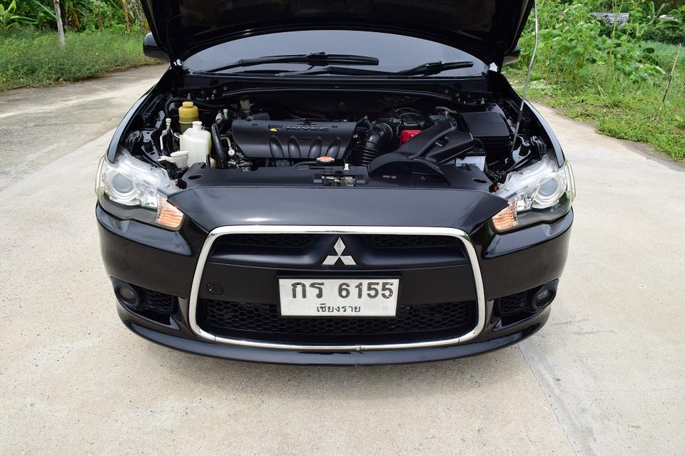 ขาย 188000 บาท มิตซูบิชิ แลนเซอร์ EX ตัว GT ท็อปออฟชั่นส์ เกียร์ออโต้ ทรงสวยๆ ABS AIRBAG แม็กหล่อๆ ขับสนุก เอกสารพร้อมโอน โทร0957401229 ไอดีไลน์ UTBP รูปที่ 4