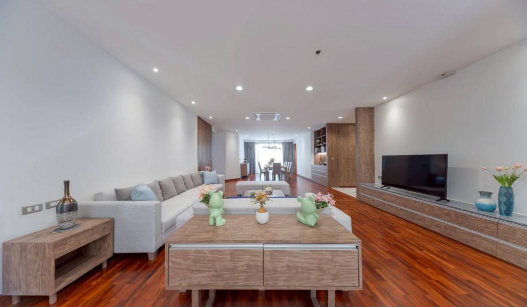ให้เช่าคอนโด The Residence Sukhumvit 24 (เดอะ เรสซิเดนท์ สุขุมวิท 24) ขนาด 320 ตรม 4