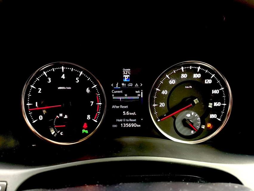TOYOTA ALPHARD 2.5 SC PACKAGE ปี 2015 รูปที่ 20