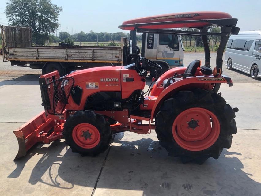 ส่งต่อรถไถ Kubota L4018 Max 5