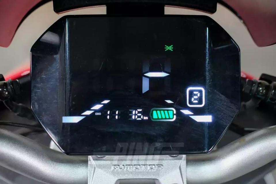 รถมอเตอร์ไซค์ไฟฟ้ามือสอง 8