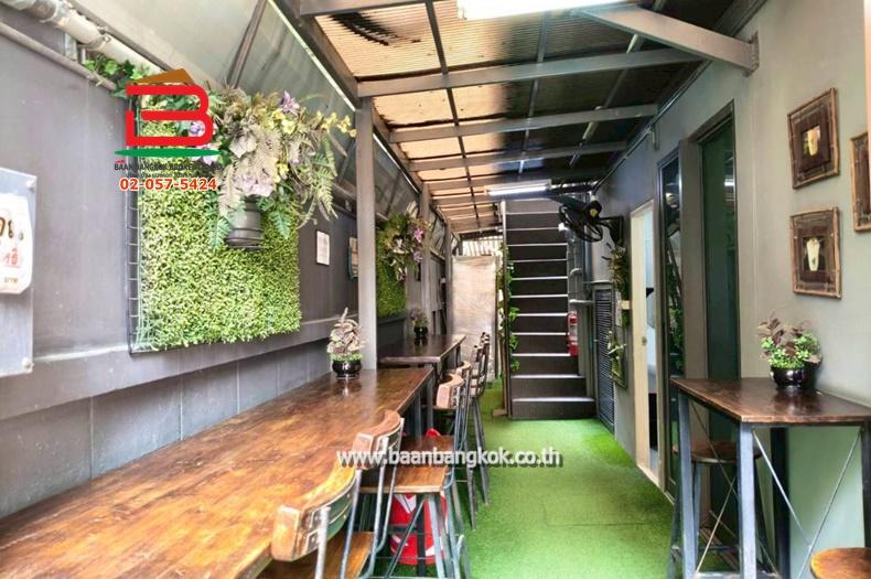ให้เช่า Office For Rent ซอยนราธิวาสราชนครินทร์ 8 เนื้อที่ 113 ตรม.ต่อชั้น (ใกล้BTS ช่องนนทรี, โรงพยาบาลเซนต์หลุยส์) ถนนนราธิวาสราชนครินทร์ แขวงยานนาวา 11