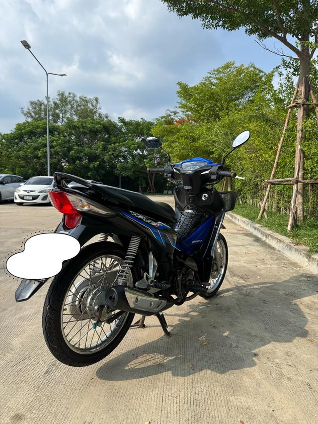 Honda Wave110i 2019 (สตาร์ทเท้า) รูปที่ 5