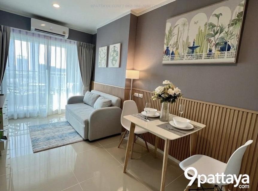 ขาย | Lumpini Park Beach Jomtien – Sea View Condo ✨ 1