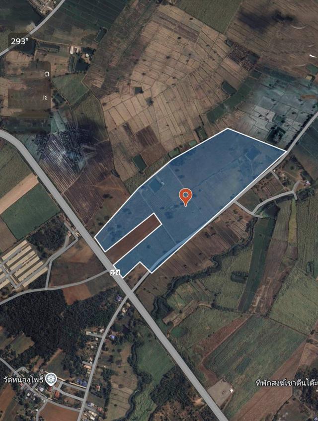 ขายที่ดินตำบลทุ่งอรุณ  อำเภอโชคชัยจังหวัดนครราชสีมา  พื้นที่ 115ไร่เศษ​ 2