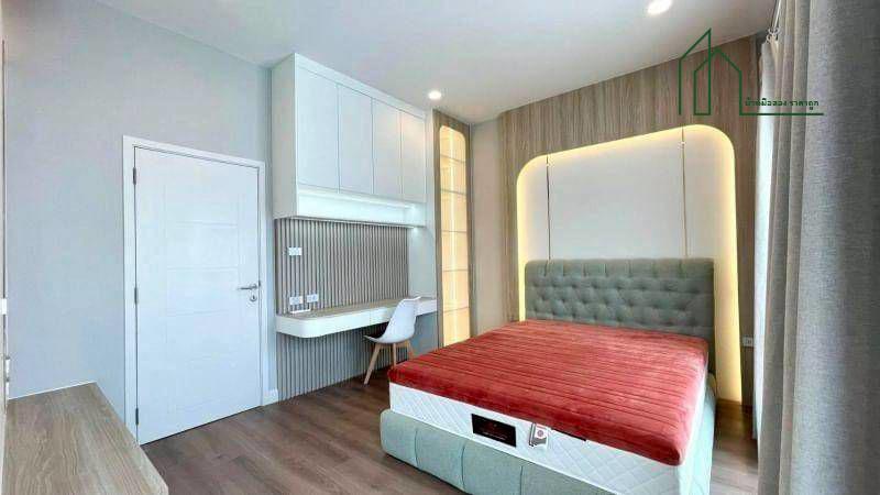 บ้านเดี่ยวหรู เศรษฐสิริ บางนา สุวรรณภูมิ พร้อมอยู่ 8