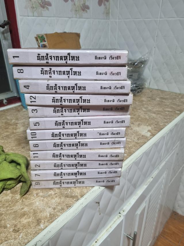 หนังสือการ์ตูนยอดฮิต. วีรบุรุษจากลหุโทษ