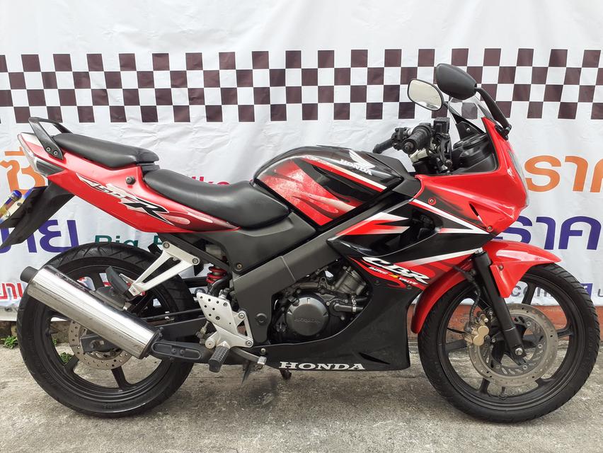 ขาย/แลก/เทิร์น Cbr150r ตัวคาร์บู  ล้อแม็กแท้ รถสวยเก่าเก็บ ใช้น้อย  2