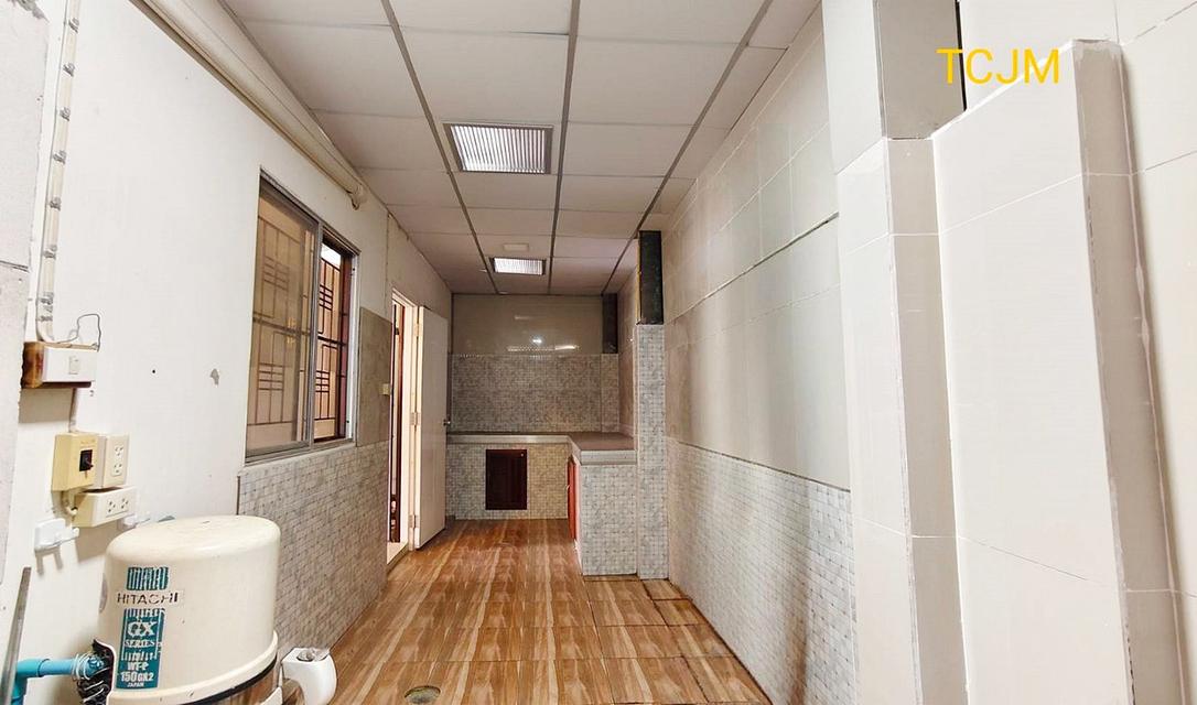 บ้านพฤกษา 49 บางใหญ่-แก้วอินทร์ ขายทาวน์เฮ้าส์ แปลงมุม 24.8 ตารางวา 3 ห้องนอน 2 ห้องน้ำ ใกล้รถไฟฟ้าสีม่วง ตลาดบางใหญ่ 10