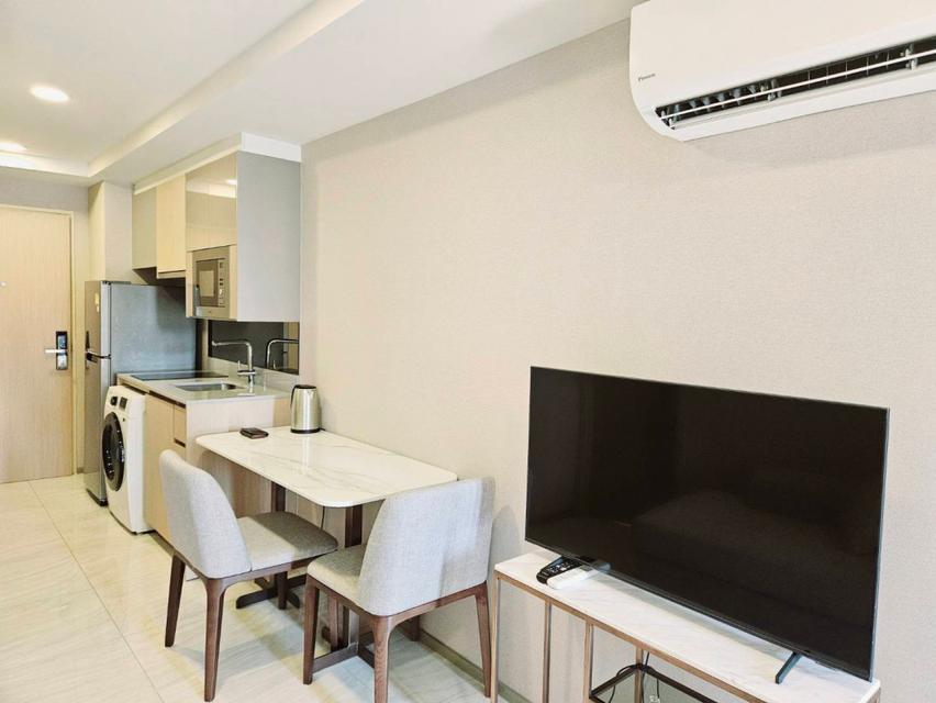 WX01120 - Walden Asoke - 38.5 sqm  - BTS Asoke- MRT Sukhumvit - Terminal21 3