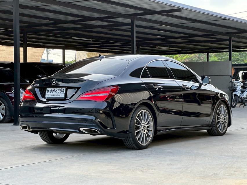 ขาย Benz Cla250Amg ปี18