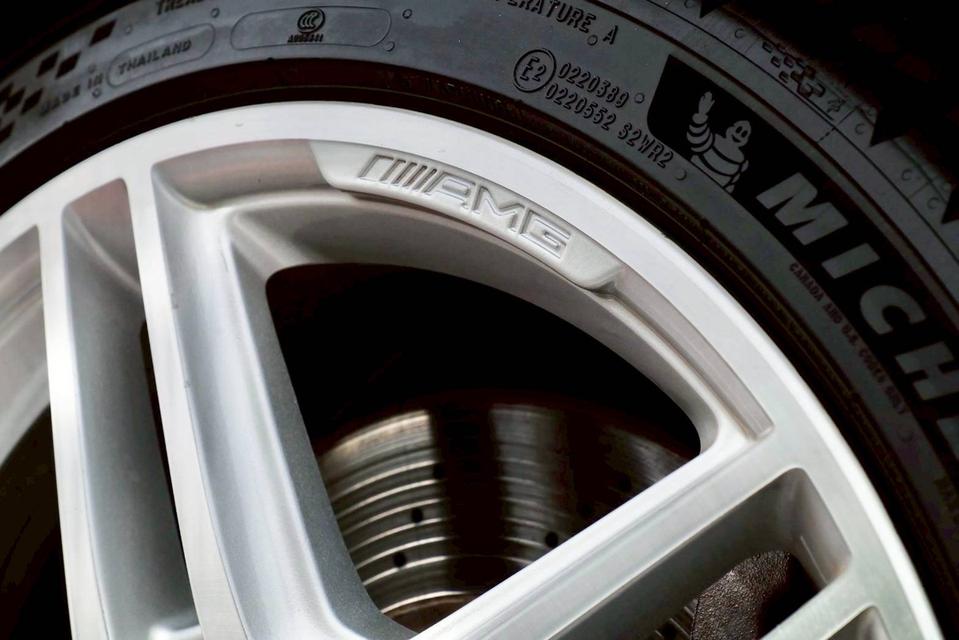 รหัสรถ PR9427 Mercedes Benz R172 SLK200 AMG 2015 16