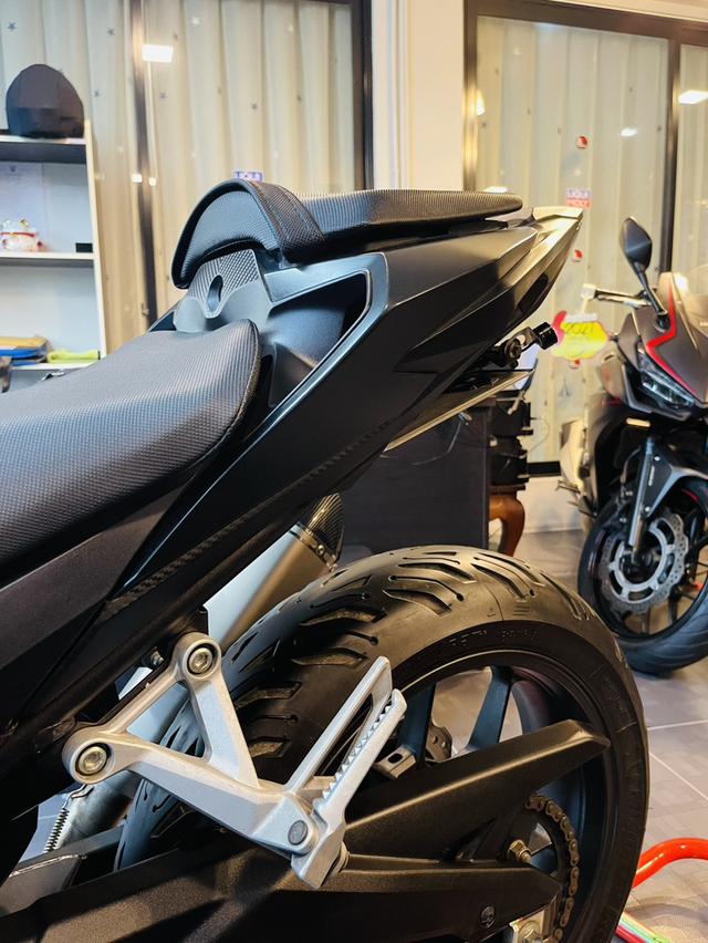ขายด่วน Cbr500r ปี2024 รูปที่ 17
