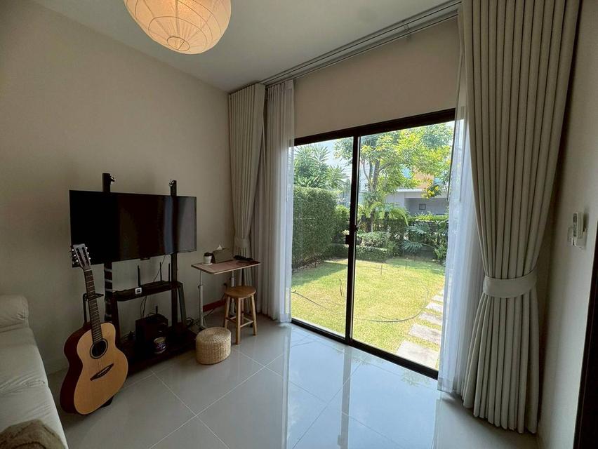 ขายบ้านเดี่ยว หมู่บ้านเพอร์เฟคพาร์ค สุวรรณภูมิ ร่มเกล้า เฟส 5 บ้านใหญ่สุดในโครงการ พร้อมอยู่ (N.2084) 6