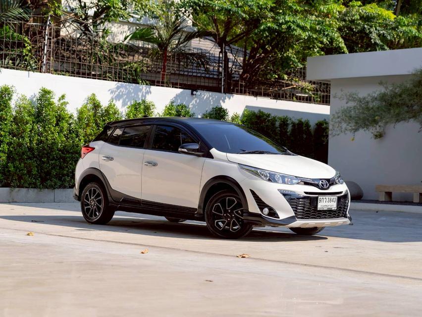 Toyota Yaris Cross 1.2 High ปี 2020 5