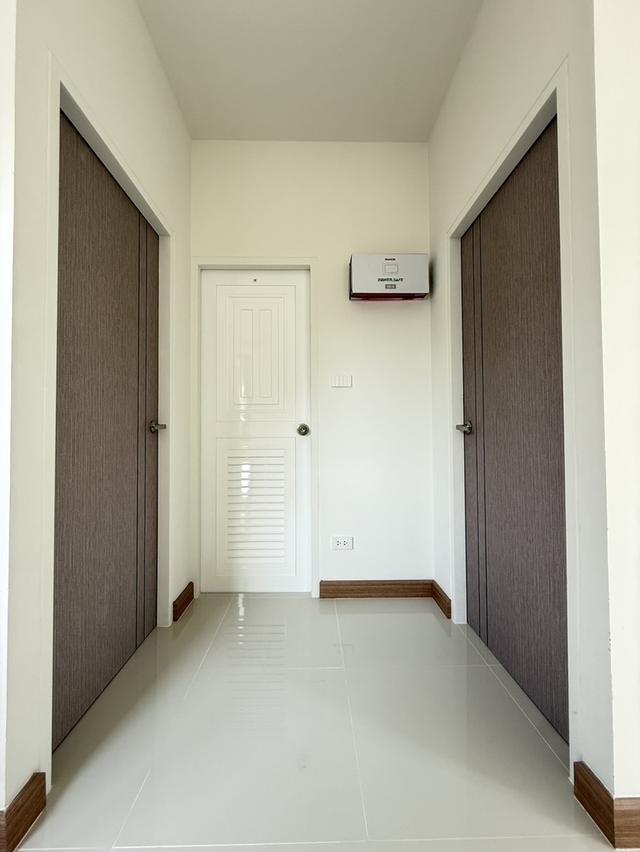 โครงการฐานิตาโฮม บ้านเดี่ยวชั้นเดียว 6